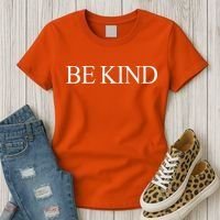 Be Kind Women's T-Shirt thumb 3