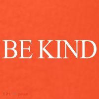 Be Kind Kids Hoodie thumb 2