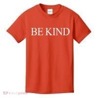 Be Kind Kids T-Shirt thumb 0