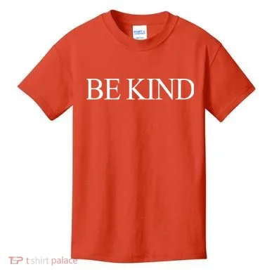 Be Kind Kids T-Shirt