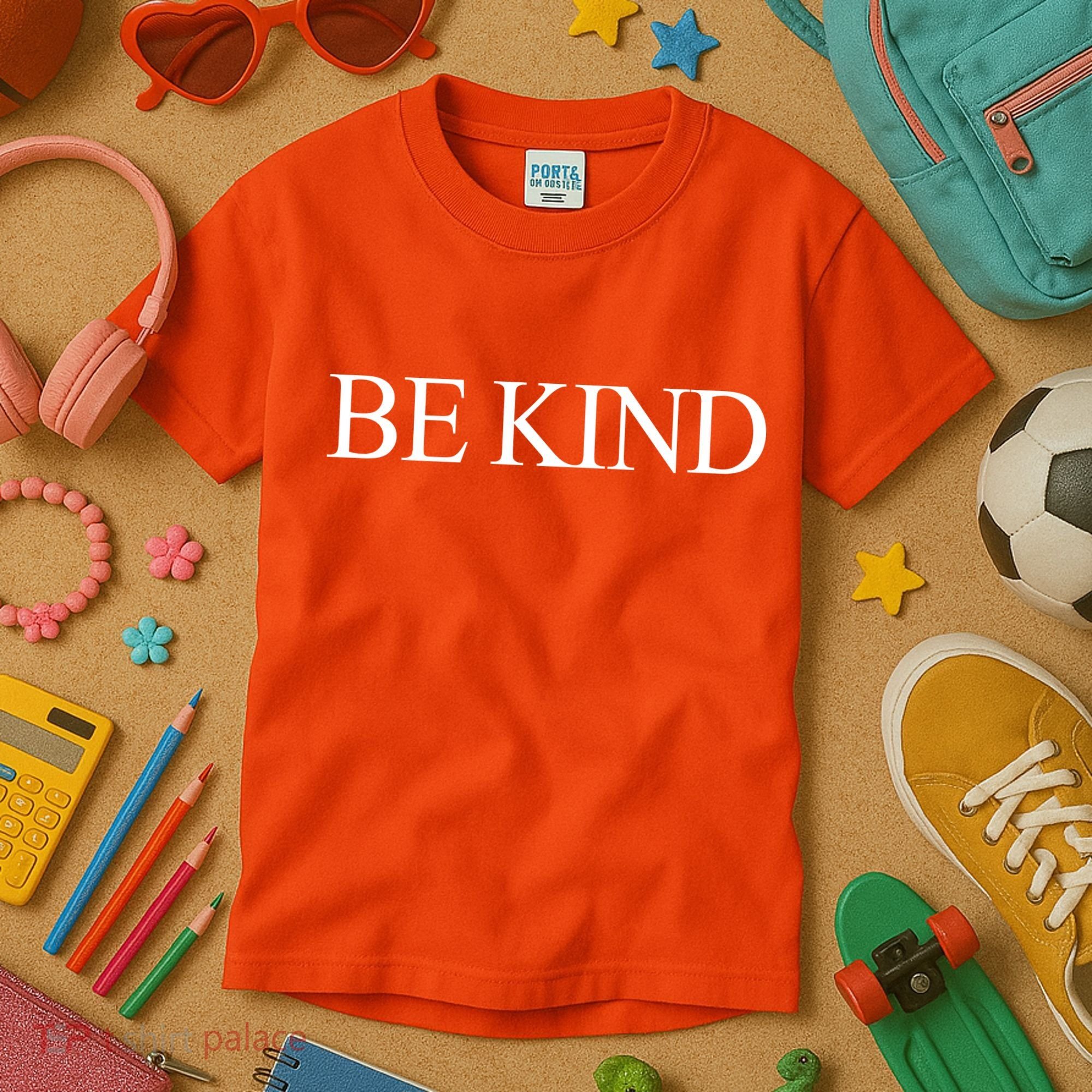 Be Kind Kids T-Shirt
