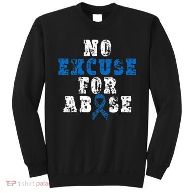 Be Kind Blue Sunflower Child Abuse Prevention Awareness Sweatshirt