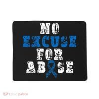 Be Kind Blue Sunflower Child Abuse Prevention Awareness Mousepad thumb 0