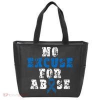 Be Kind Blue Sunflower Child Abuse Prevention Awareness Tote Bag thumb 0