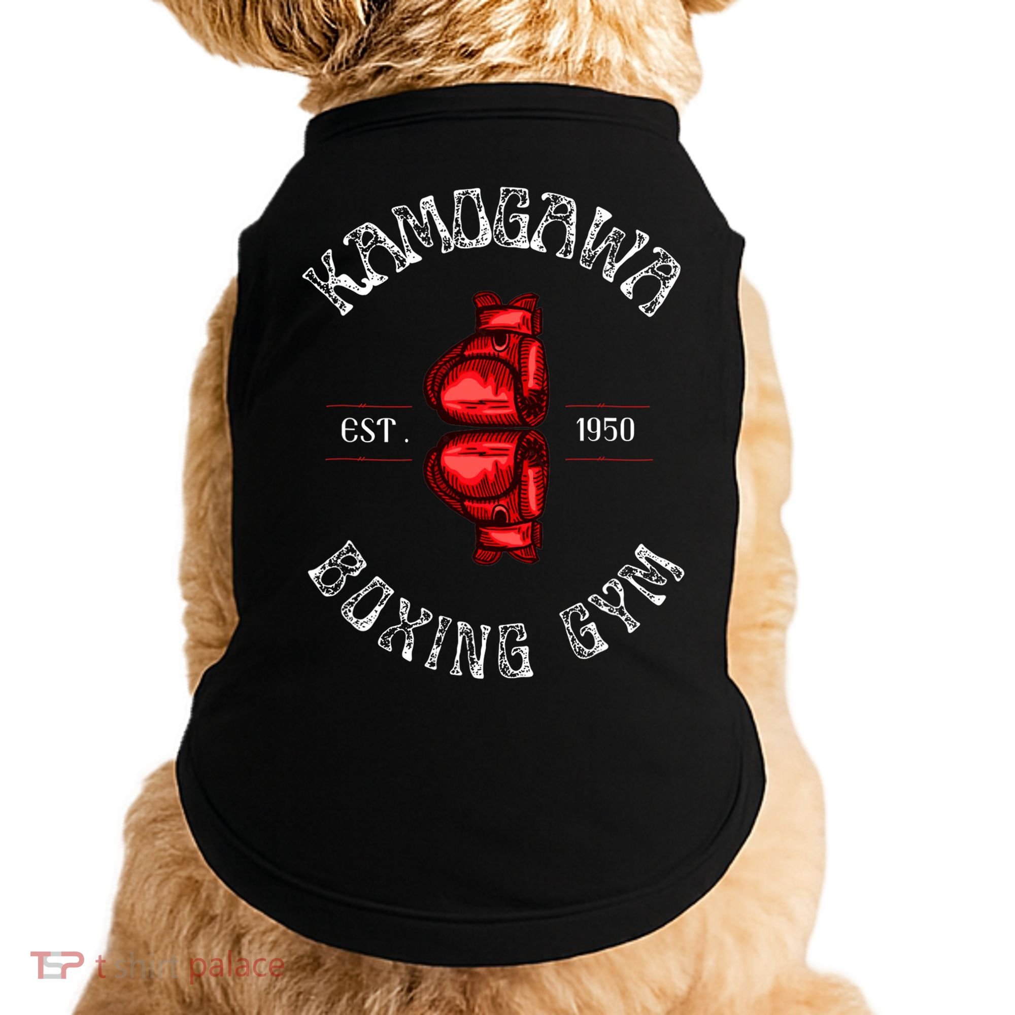 Boxing Kbg(Kamogawa) Boxing Gym Est 1950 Doggie Tank