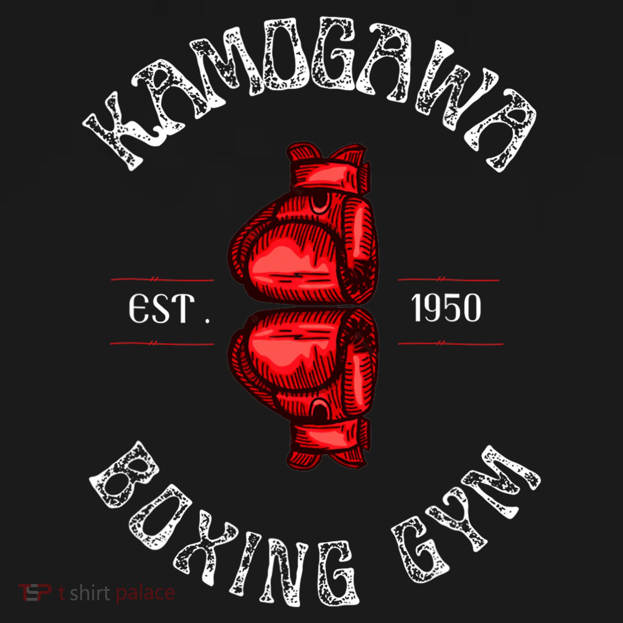 Boxing Kbg(Kamogawa) Boxing Gym Est 1950 Long Sleeve Shirt