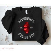Boxing Kbg(Kamogawa) Boxing Gym Est 1950 Sweatshirt thumb 2