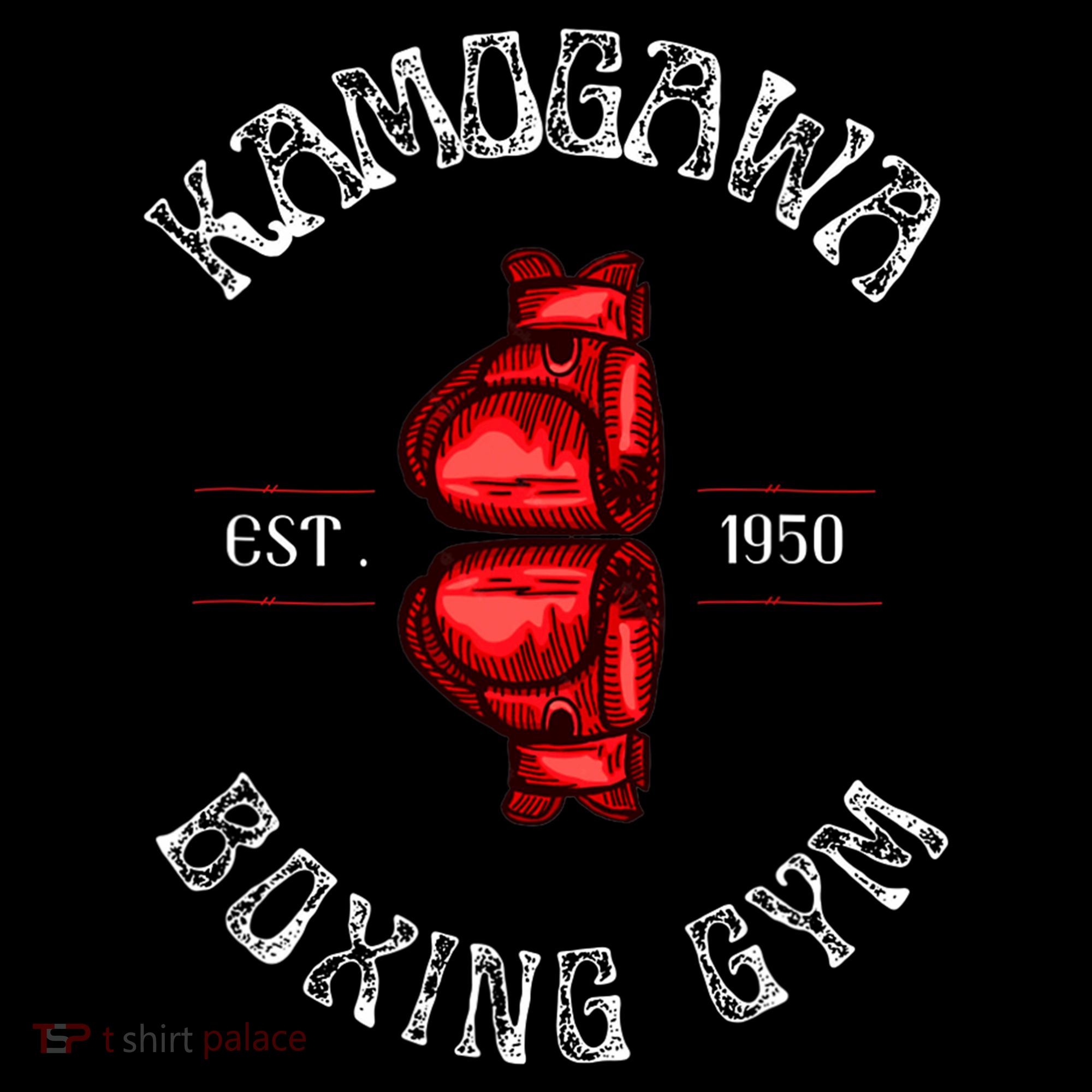 Boxing Kbg(Kamogawa) Boxing Gym Est 1950 Women's Hoodie