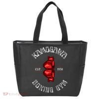 Boxing Kbg(Kamogawa) Boxing Gym Est 1950 Tote Bag thumb 0