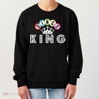 Bingo King Women's Sweatshirt thumb 0