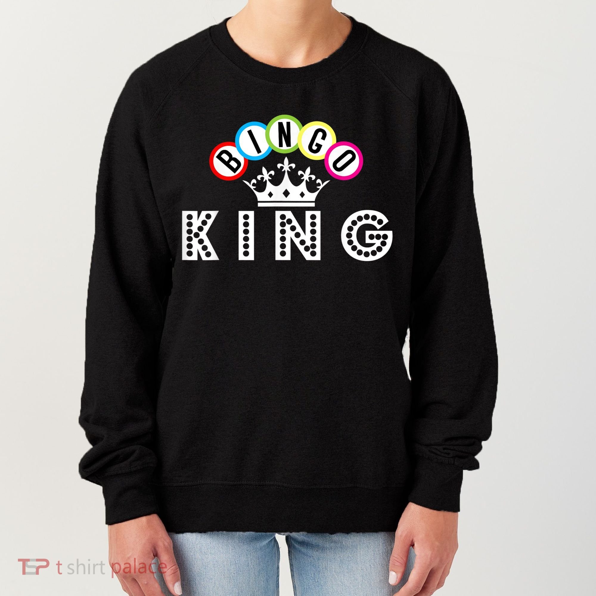 Bingo King Women's Sweatshirt