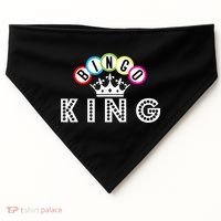 Bingo King USA-Made Doggie Bandana thumb 0