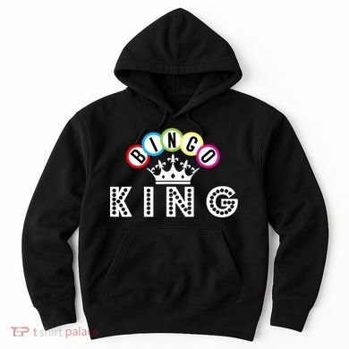 Bingo King Hoodie
