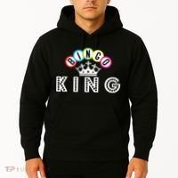 Bingo King Hoodie thumb 2