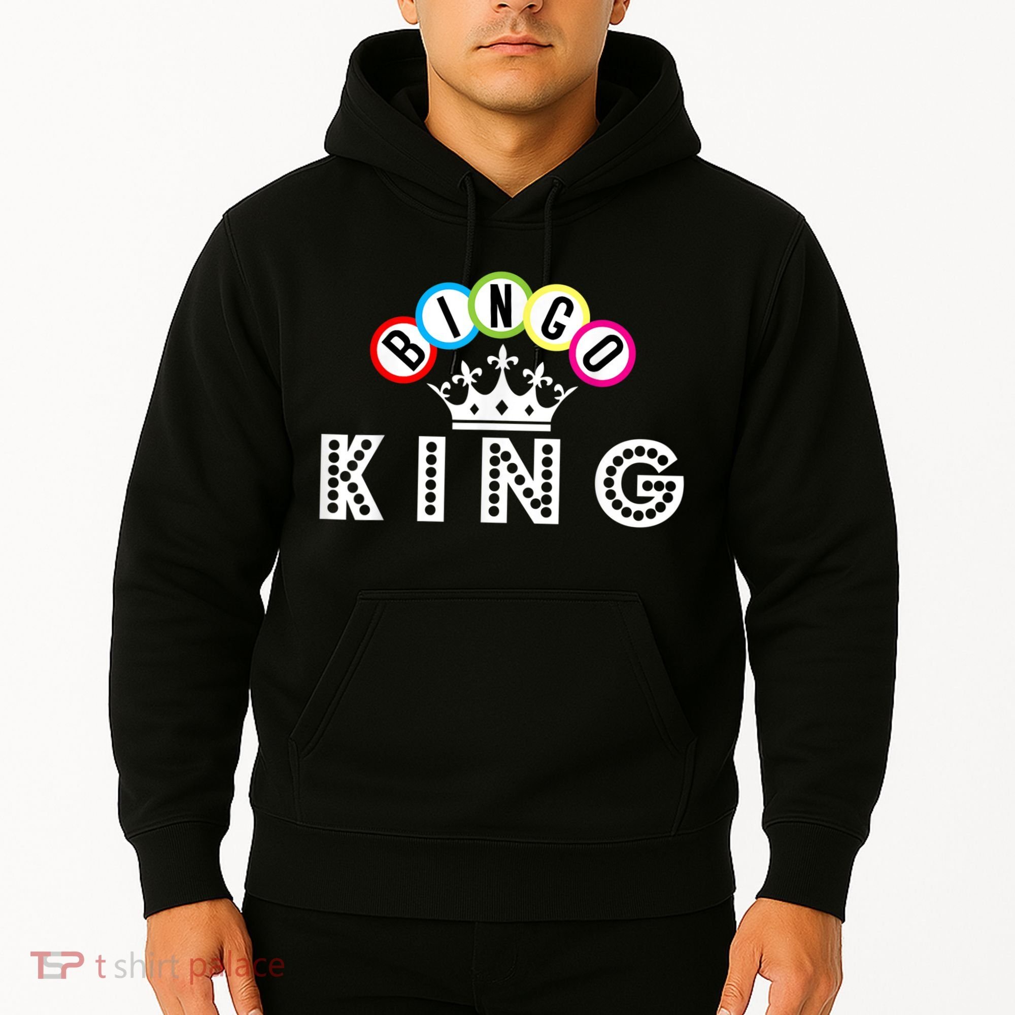 Bingo King Hoodie