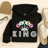 Bingo King Hoodie thumb 4