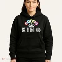 Bingo King Hoodie thumb 5