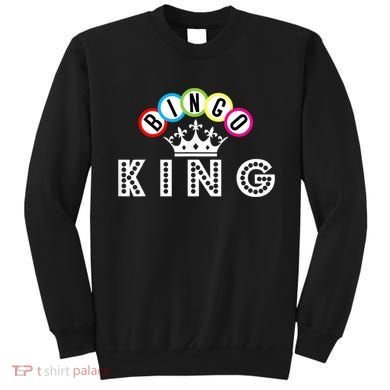 Bingo King Sweatshirt