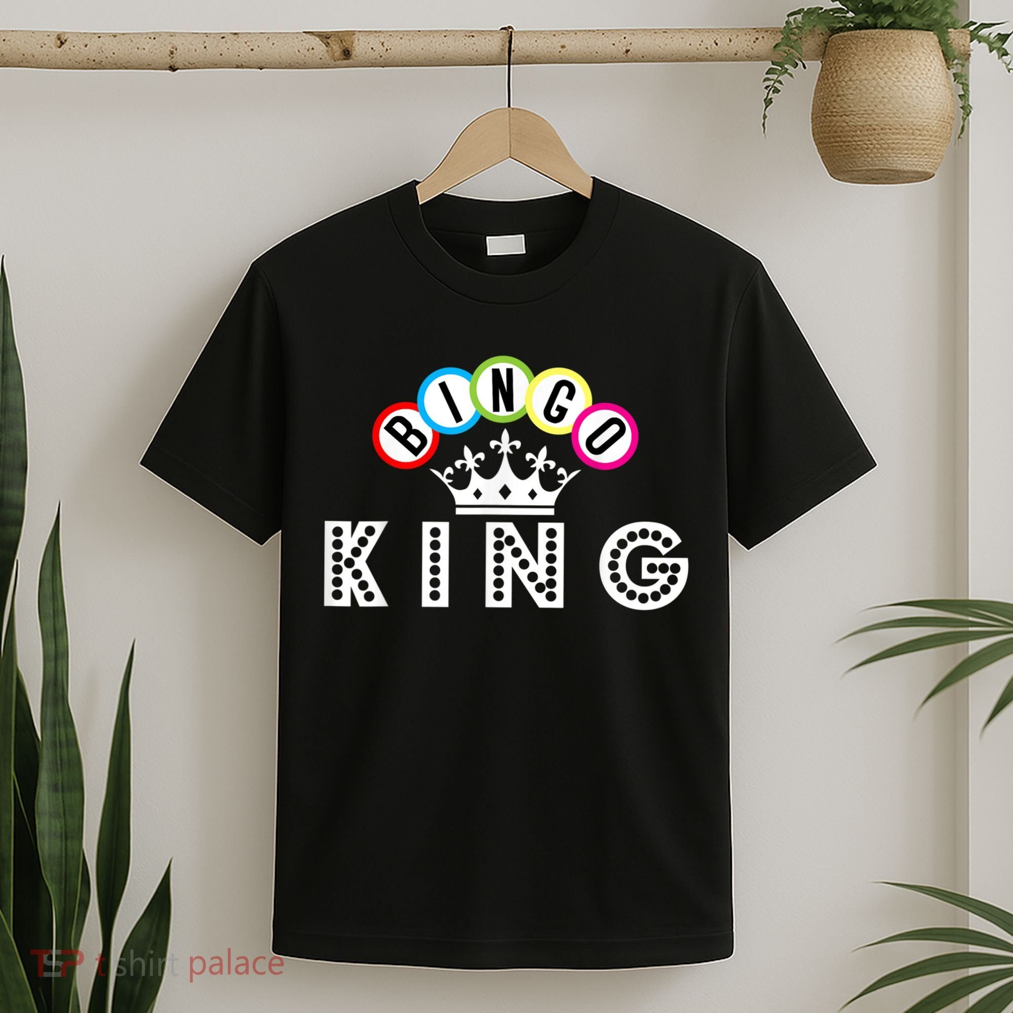 Bingo King T-Shirt