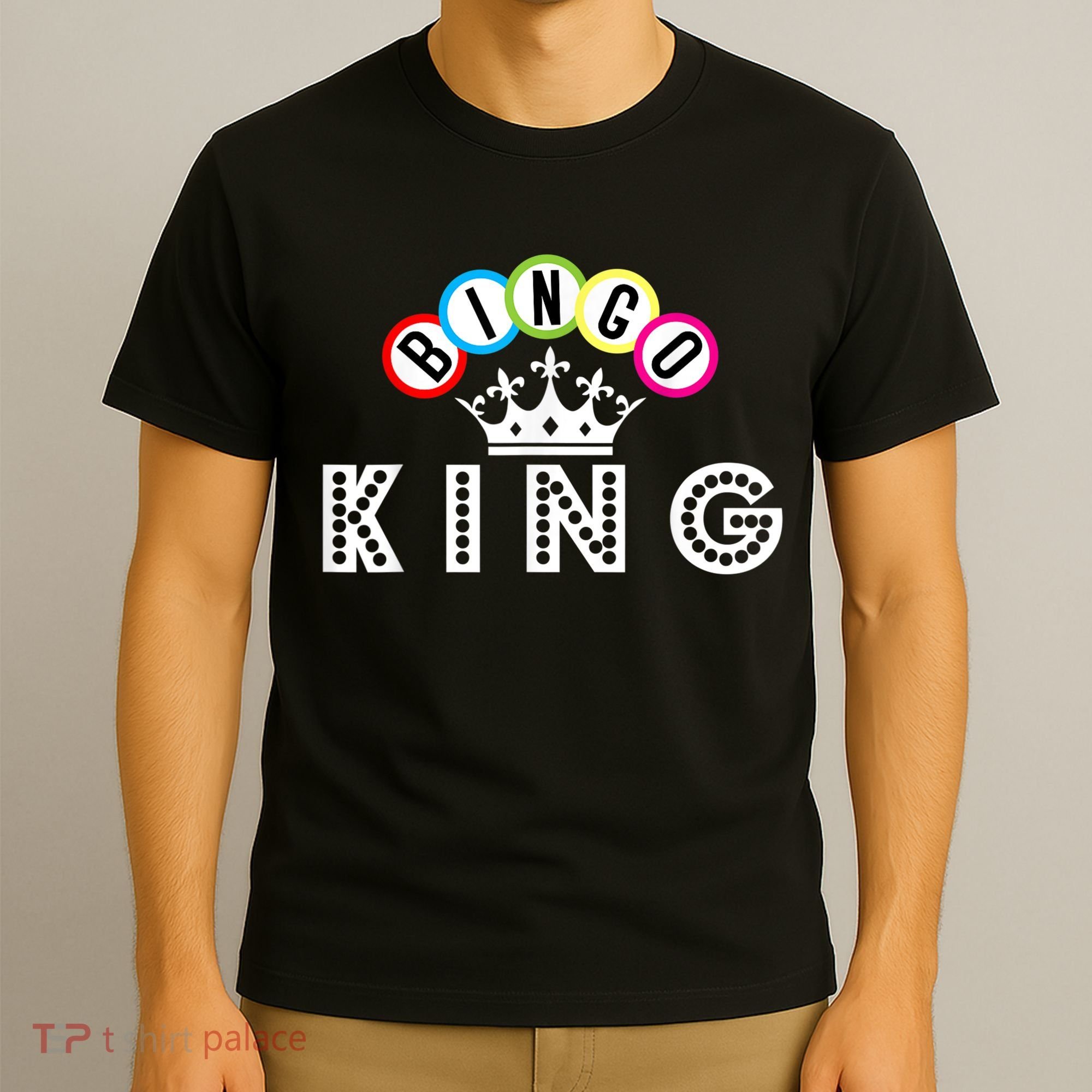 Bingo King T-Shirt