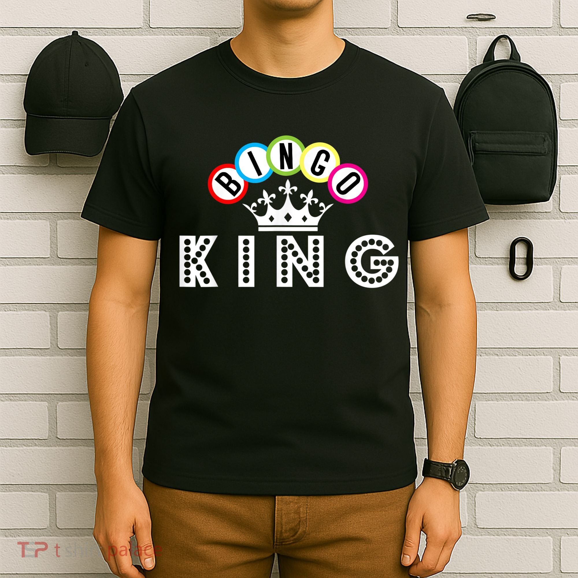 Bingo King T-Shirt
