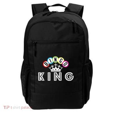 Bingo King Backpack