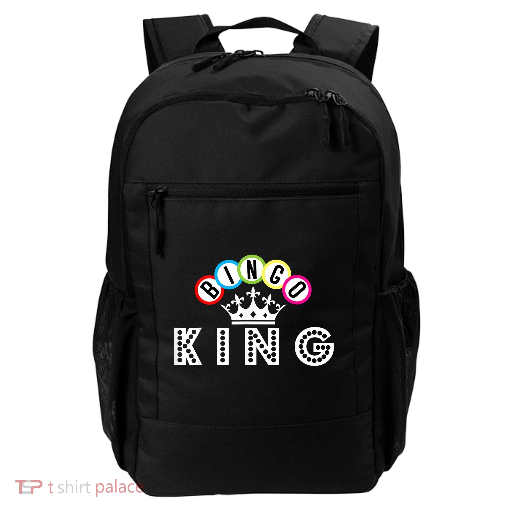 Bingo King Backpack