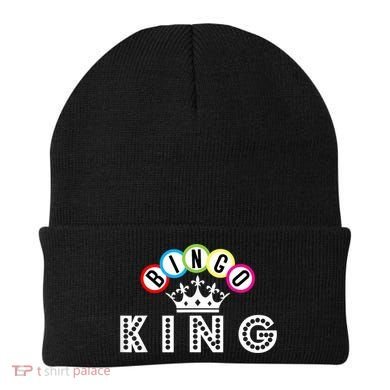 Bingo King Beanie