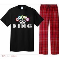 Bingo King Pajama Set thumb 0