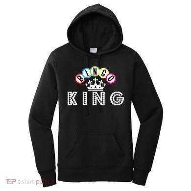Bingo King Women's Hoodie