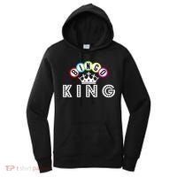 Bingo King Women's Hoodie thumb 0