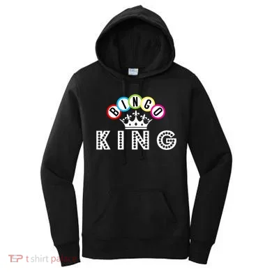 Bingo King Women's Hoodie