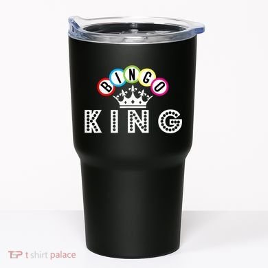 Bingo King Tumbler