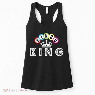 Bingo King Women's Tank Top