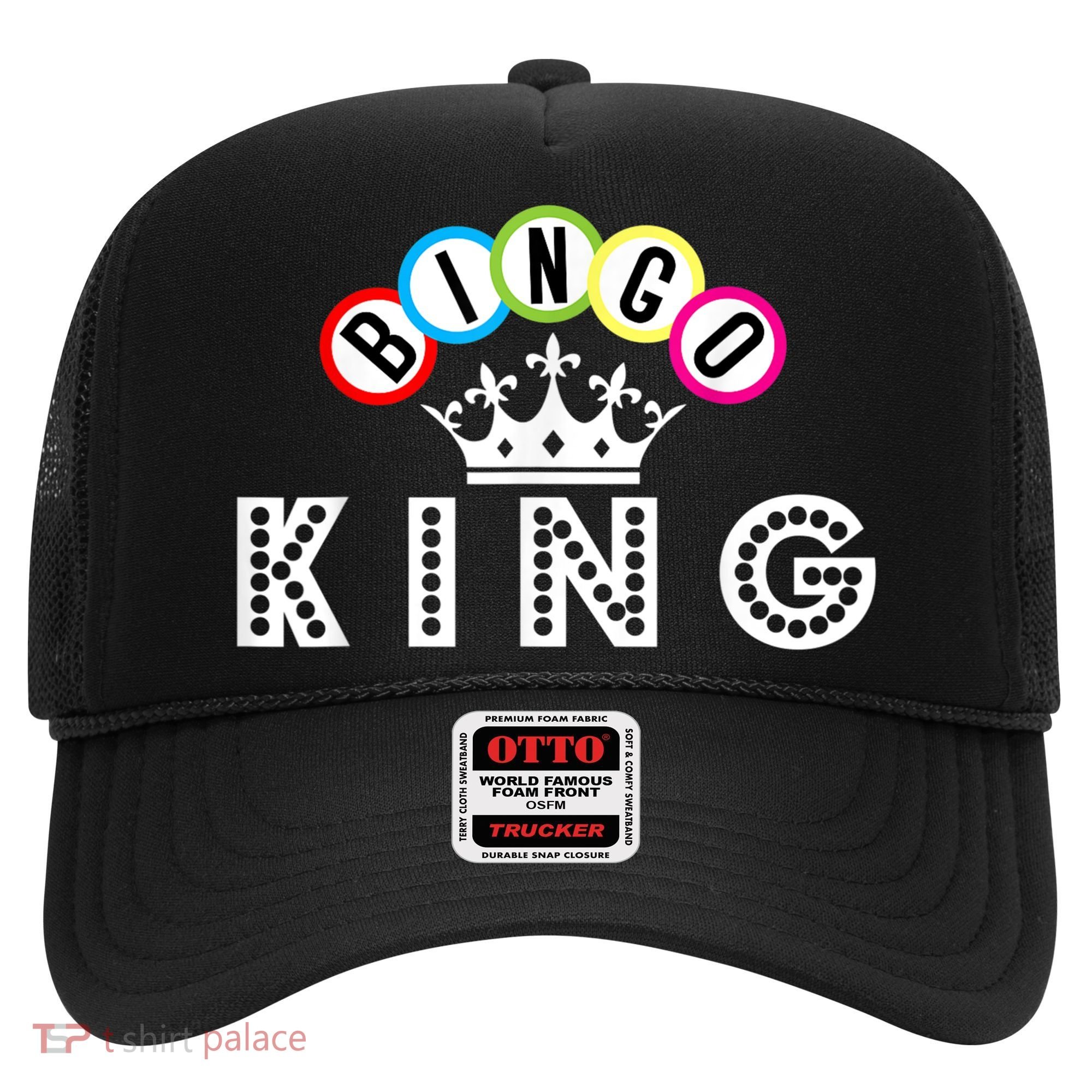 Bingo King Hat