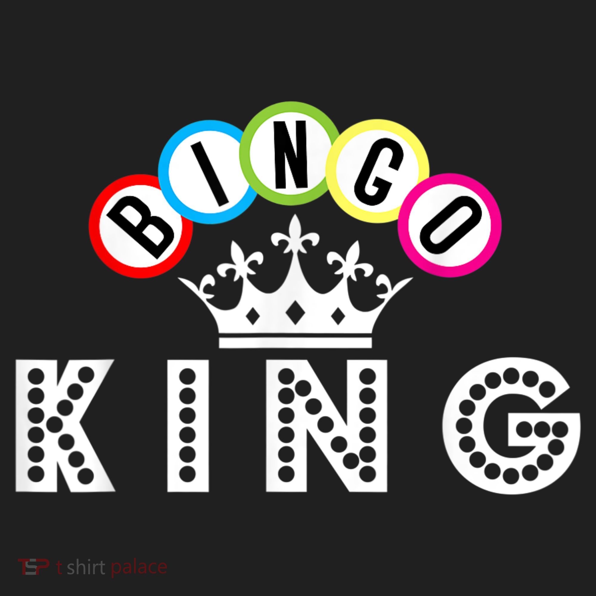 Bingo King Hat