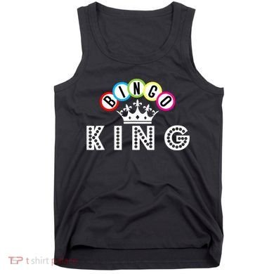 Bingo King Tank Top