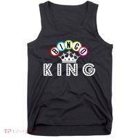 Bingo King Tank Top thumb 0