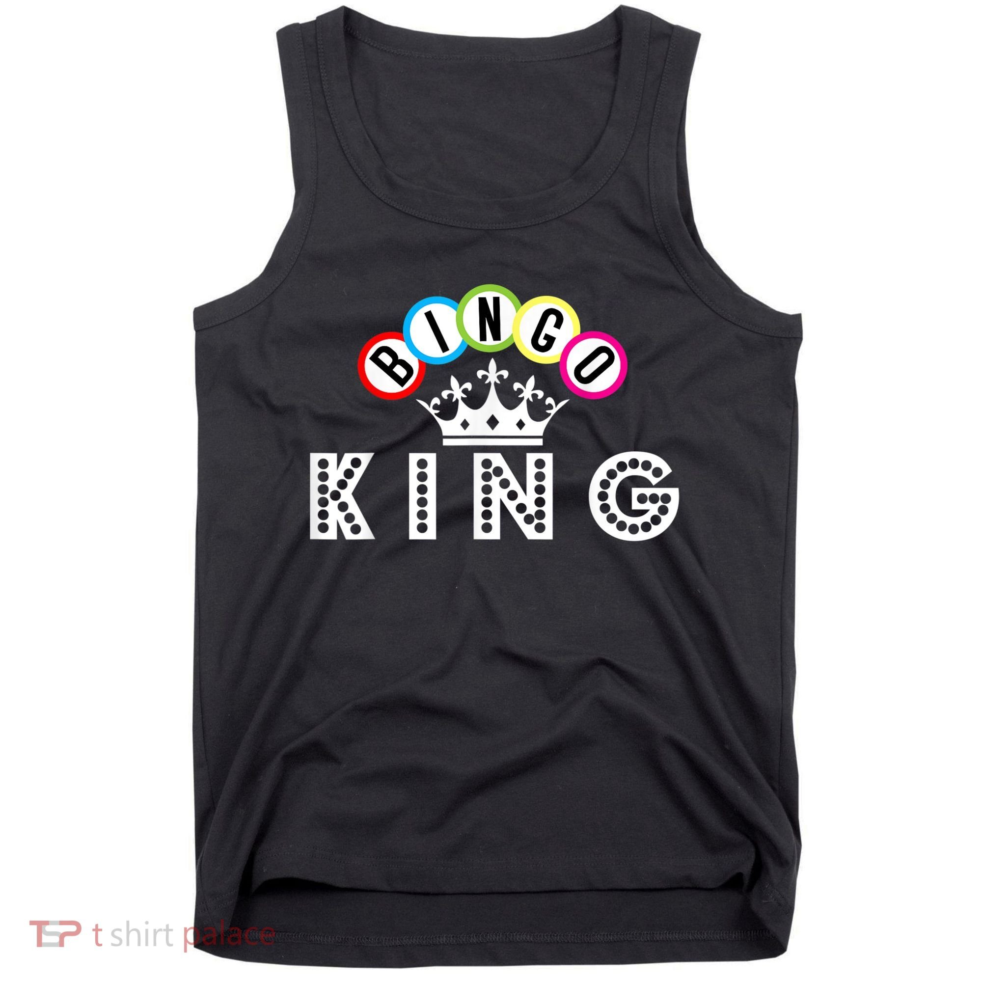 Bingo King Tank Top