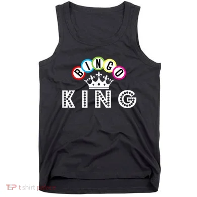 Bingo King Tank Top