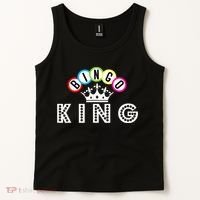 Bingo King Tank Top thumb 2