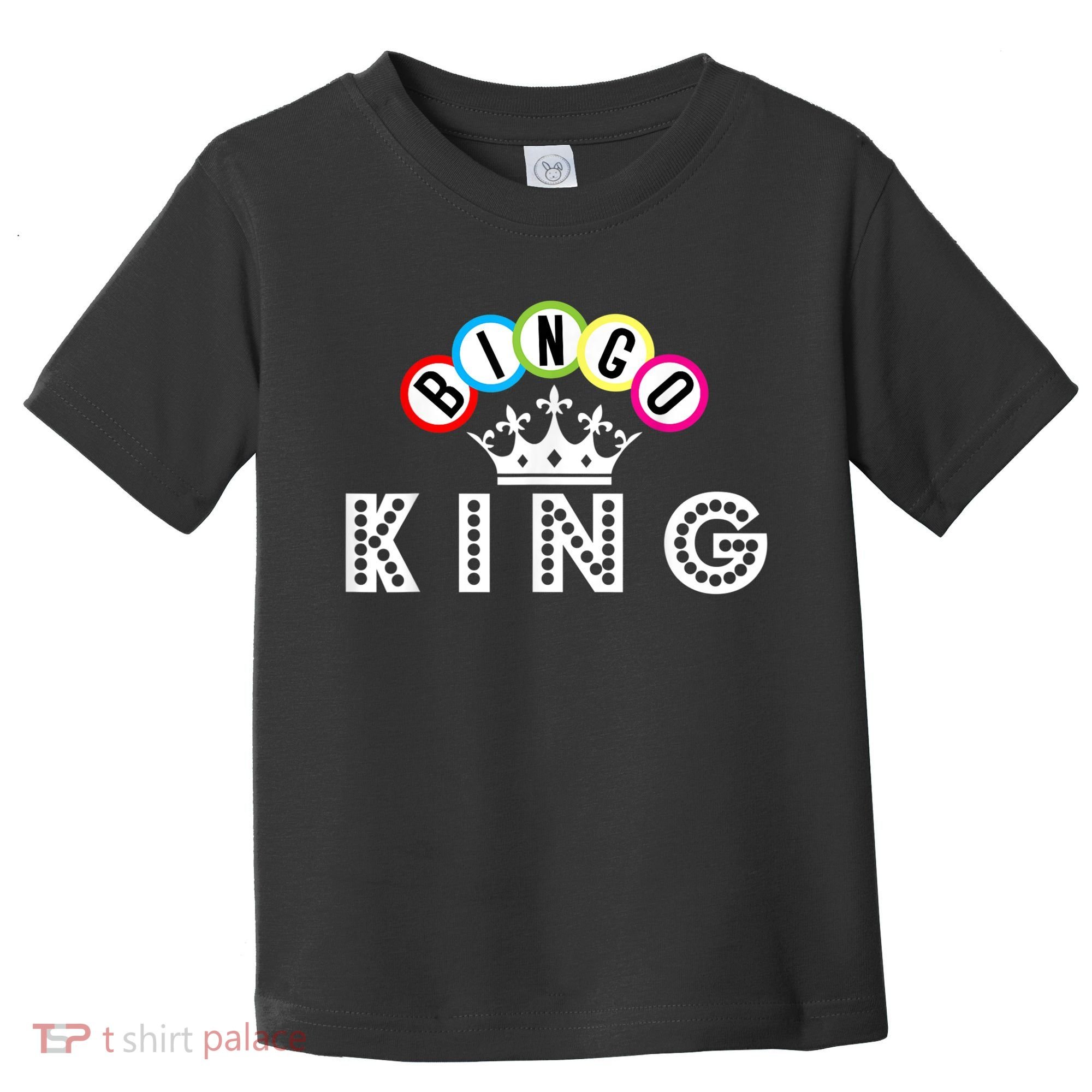 Bingo King Toddler T-Shirt