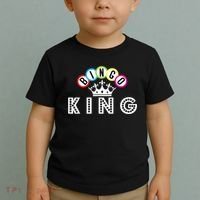 Bingo King Toddler T-Shirt thumb 2
