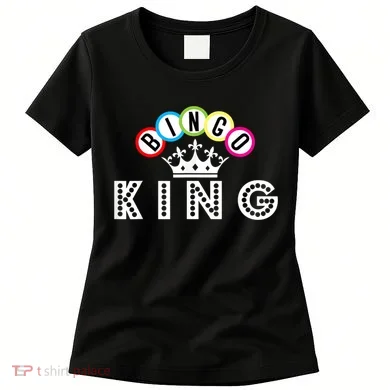 Bingo King Women's T-Shirt