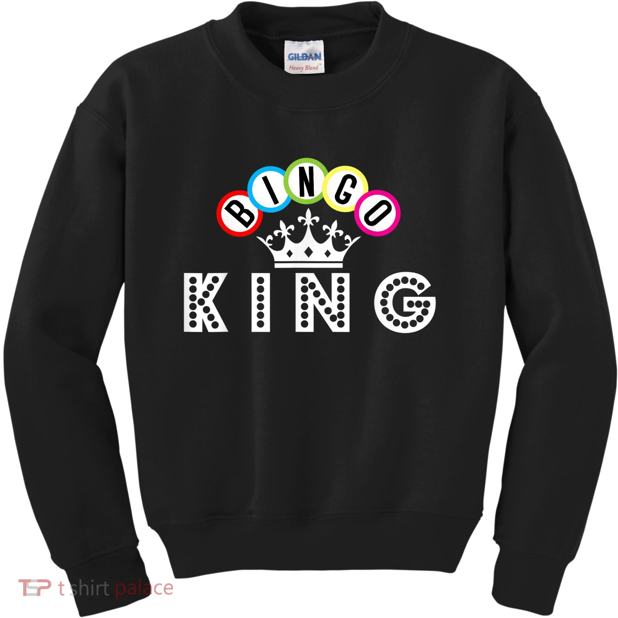 Bingo King Kids Sweatshirt