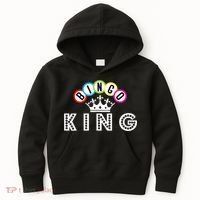 Bingo King Kids Hoodie thumb 0