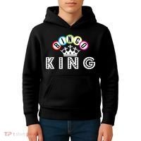 Bingo King Kids Hoodie thumb 4