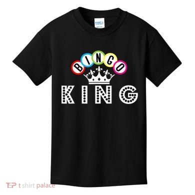 Bingo King Kids T-Shirt