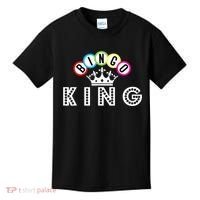Bingo King Kids T-Shirt thumb 0