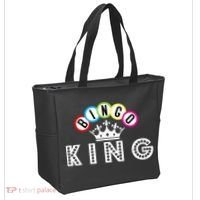 Bingo King Tote Bag thumb 2